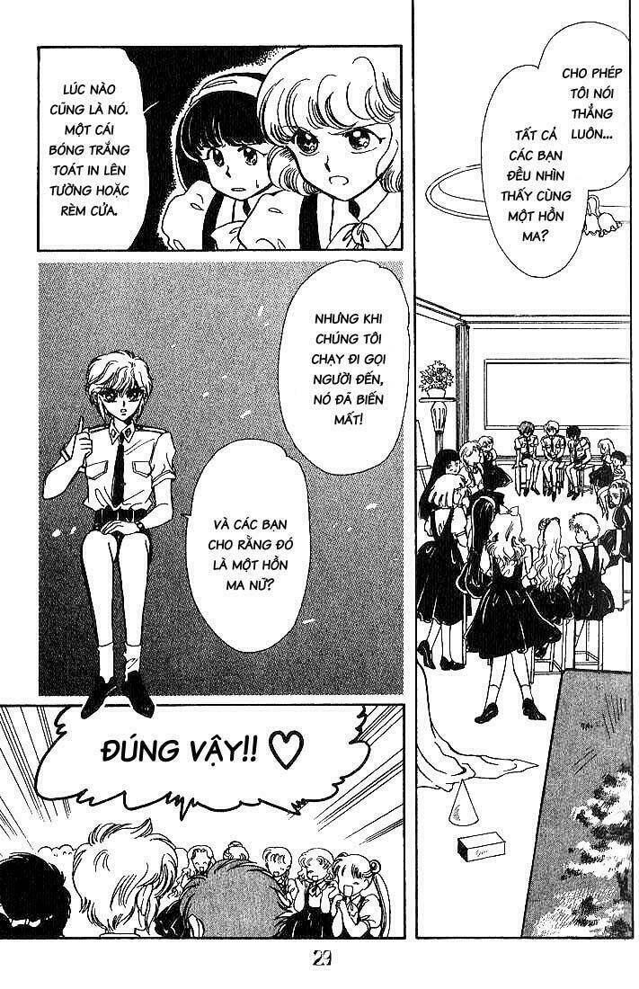 Đội Thám Tử Học Viện Clamp Chapter 5 - 22