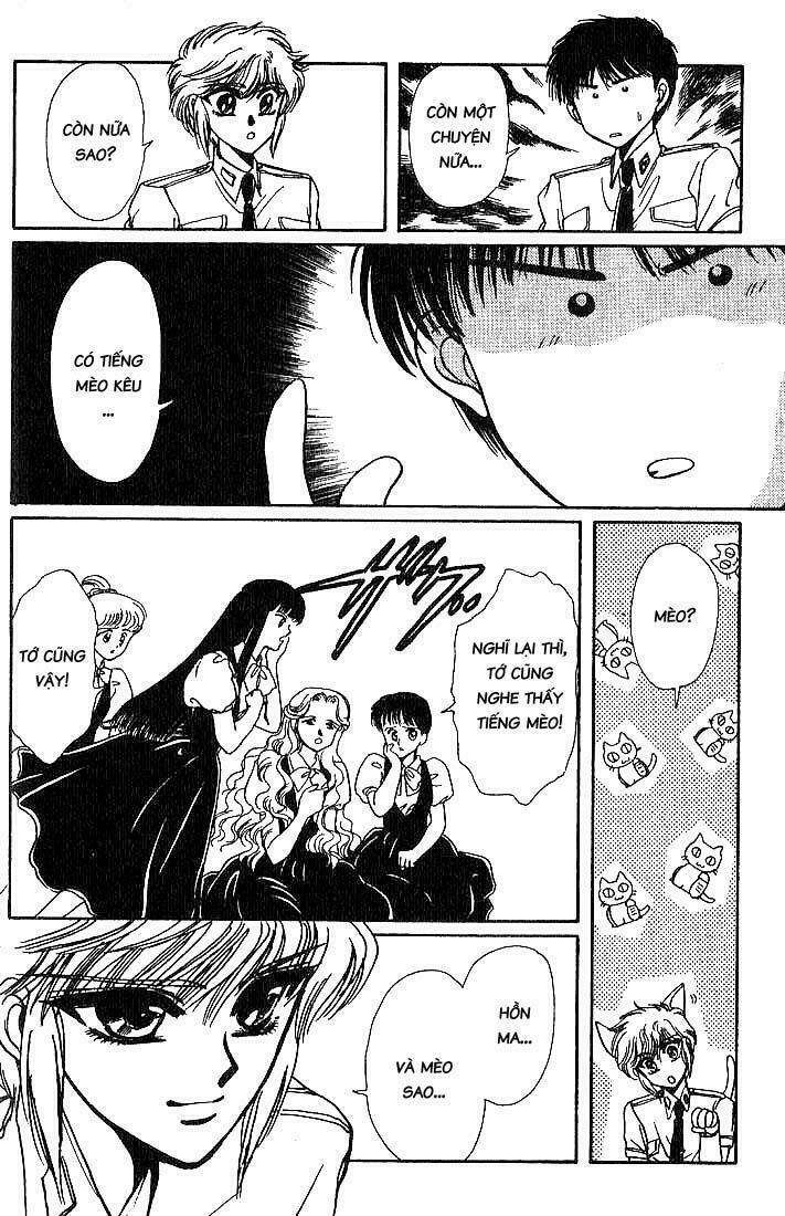 Đội Thám Tử Học Viện Clamp Chapter 5 - 23