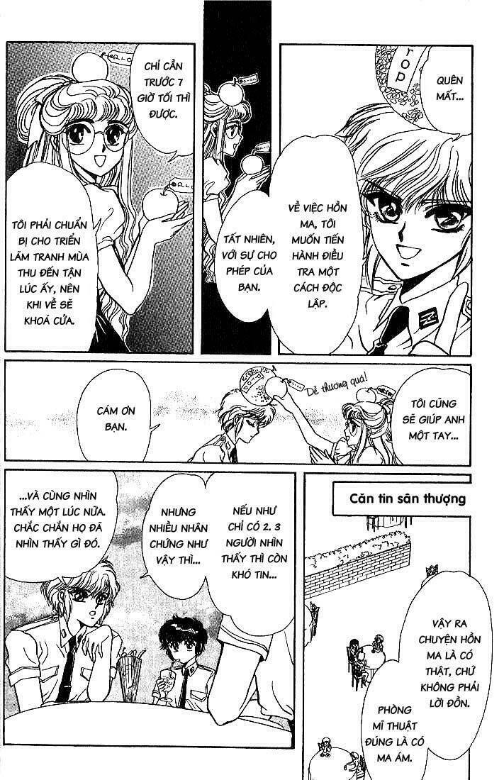 Đội Thám Tử Học Viện Clamp Chapter 5 - 27