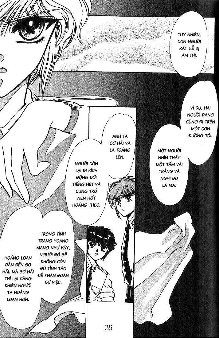 Đội Thám Tử Học Viện Clamp Chapter 5 - 28