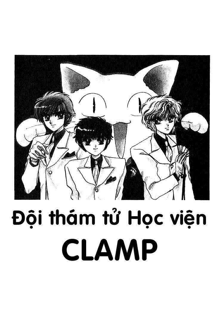 Đội Thám Tử Học Viện Clamp Chapter 5 - 4