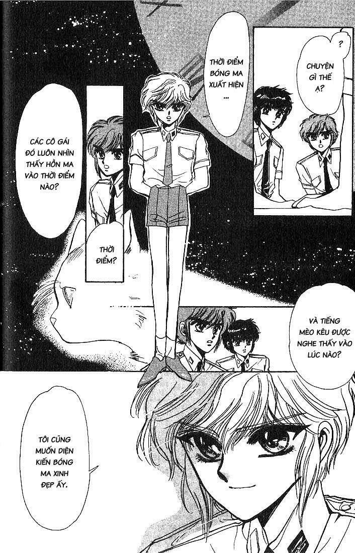 Đội Thám Tử Học Viện Clamp Chapter 5 - 31