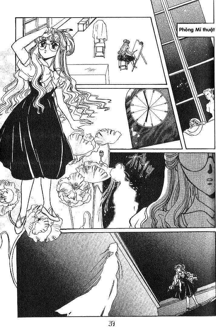 Đội Thám Tử Học Viện Clamp Chapter 5 - 32