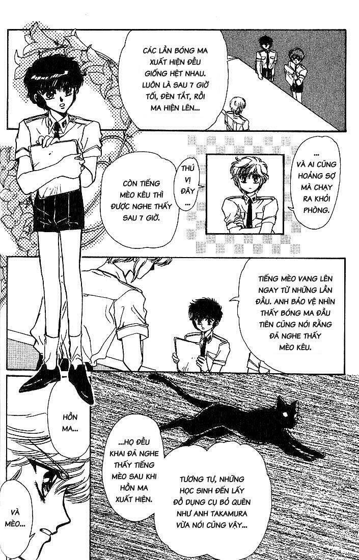 Đội Thám Tử Học Viện Clamp Chapter 5 - 35