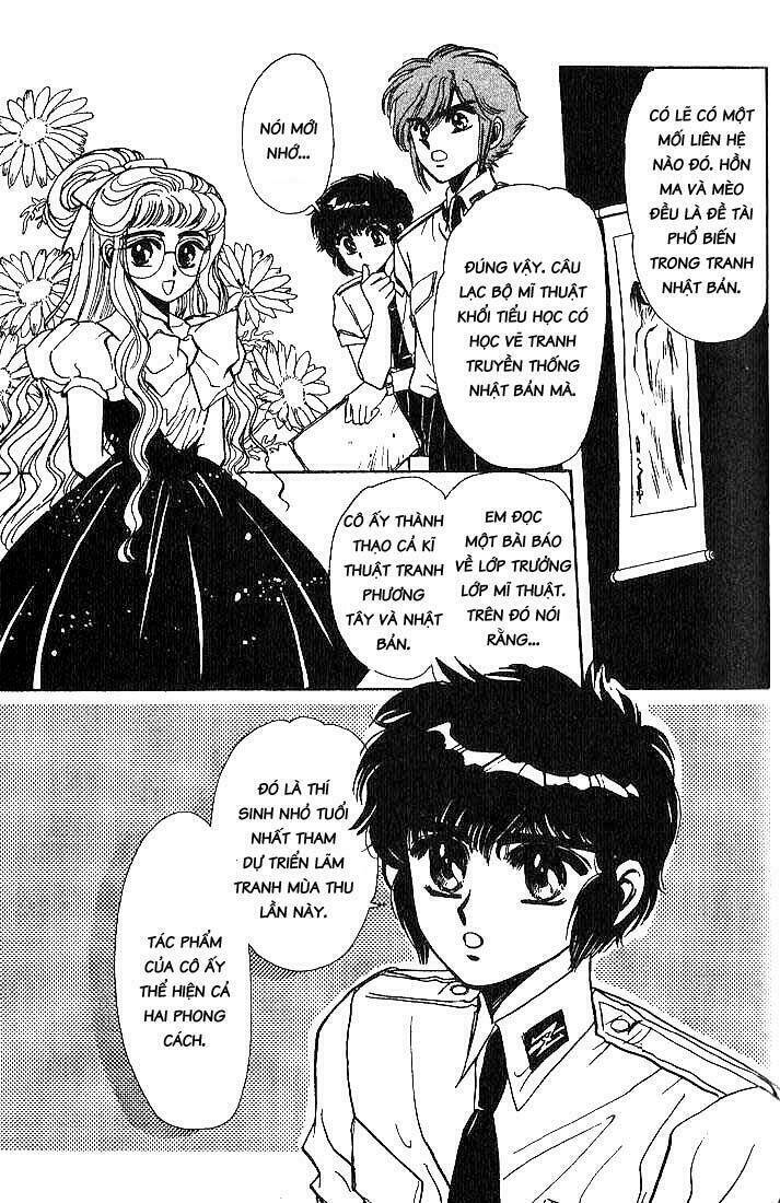 Đội Thám Tử Học Viện Clamp Chapter 5 - 36