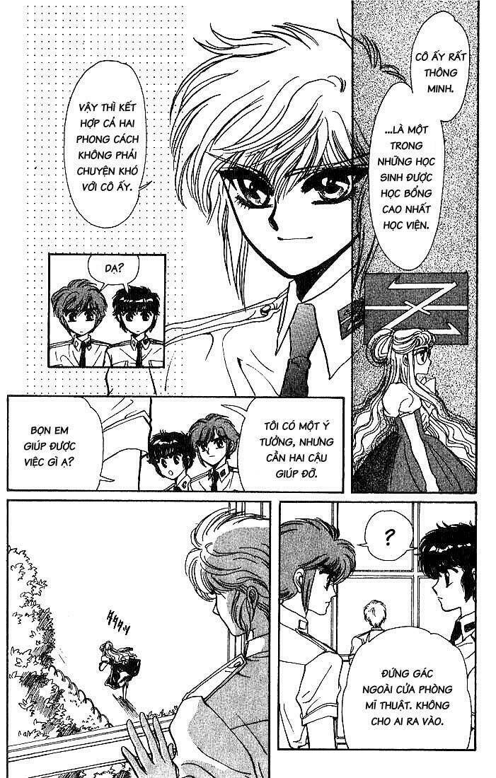 Đội Thám Tử Học Viện Clamp Chapter 5 - 37