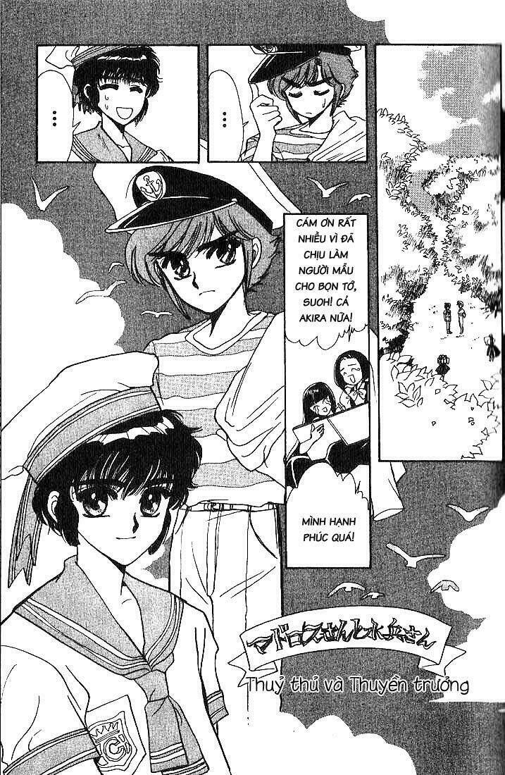 Đội Thám Tử Học Viện Clamp Chapter 5 - 38