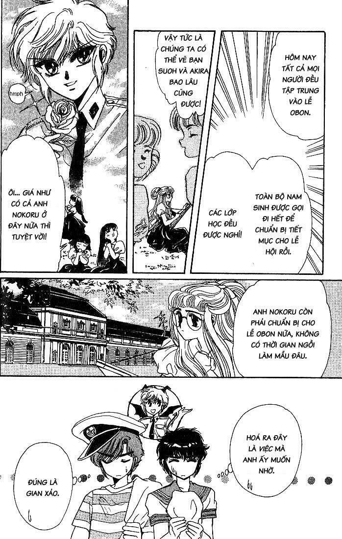 Đội Thám Tử Học Viện Clamp Chapter 5 - 39