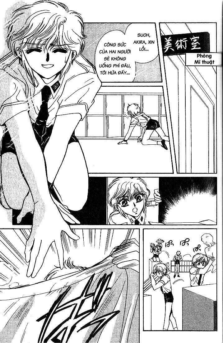 Đội Thám Tử Học Viện Clamp Chapter 5 - 40