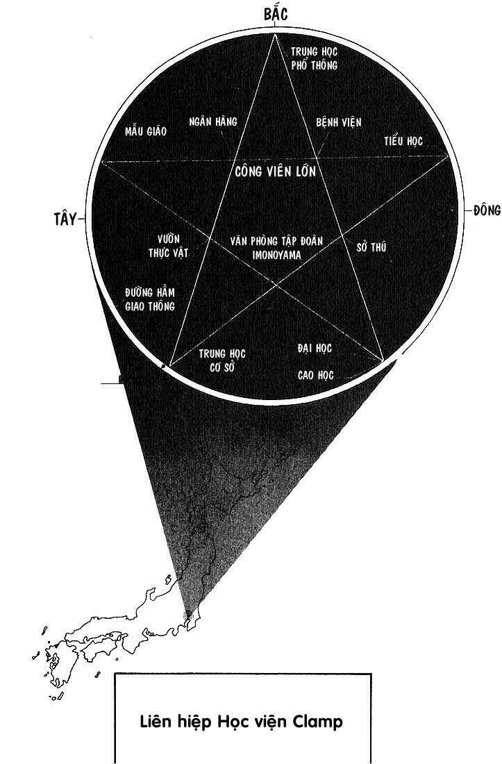 Đội Thám Tử Học Viện Clamp Chapter 5 - 5