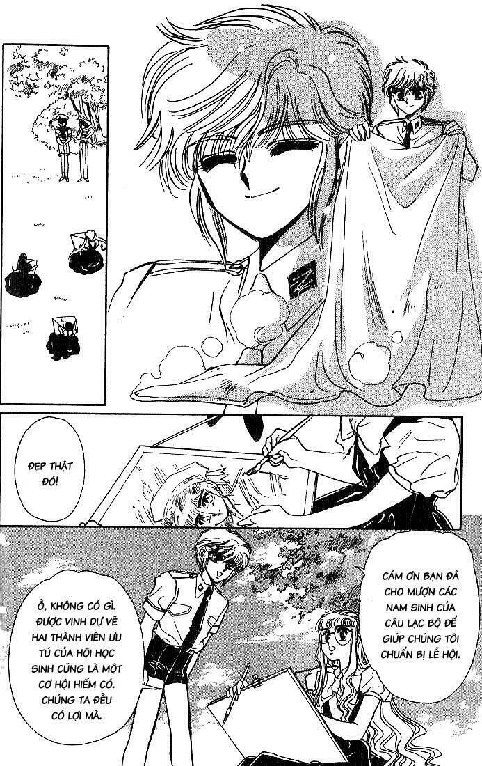 Đội Thám Tử Học Viện Clamp Chapter 5 - 41