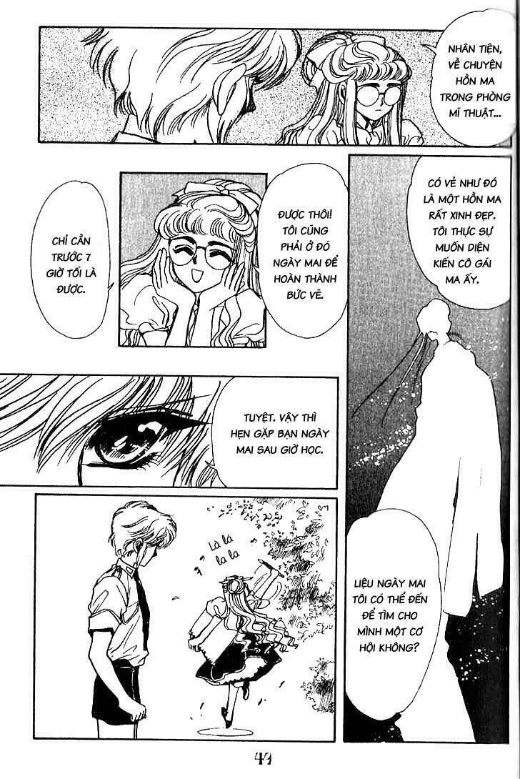 Đội Thám Tử Học Viện Clamp Chapter 5 - 42