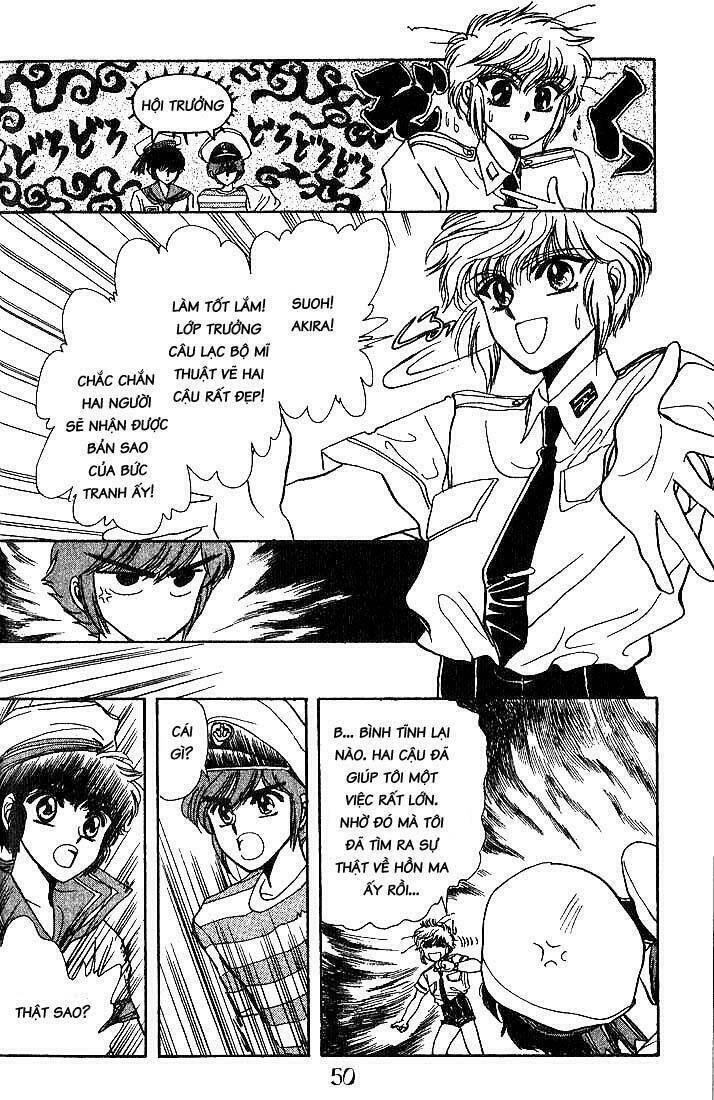 Đội Thám Tử Học Viện Clamp Chapter 5 - 43