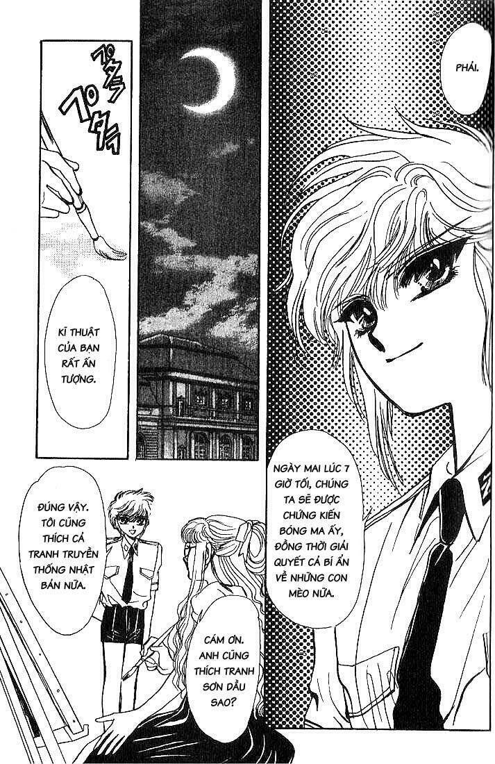 Đội Thám Tử Học Viện Clamp Chapter 5 - 44