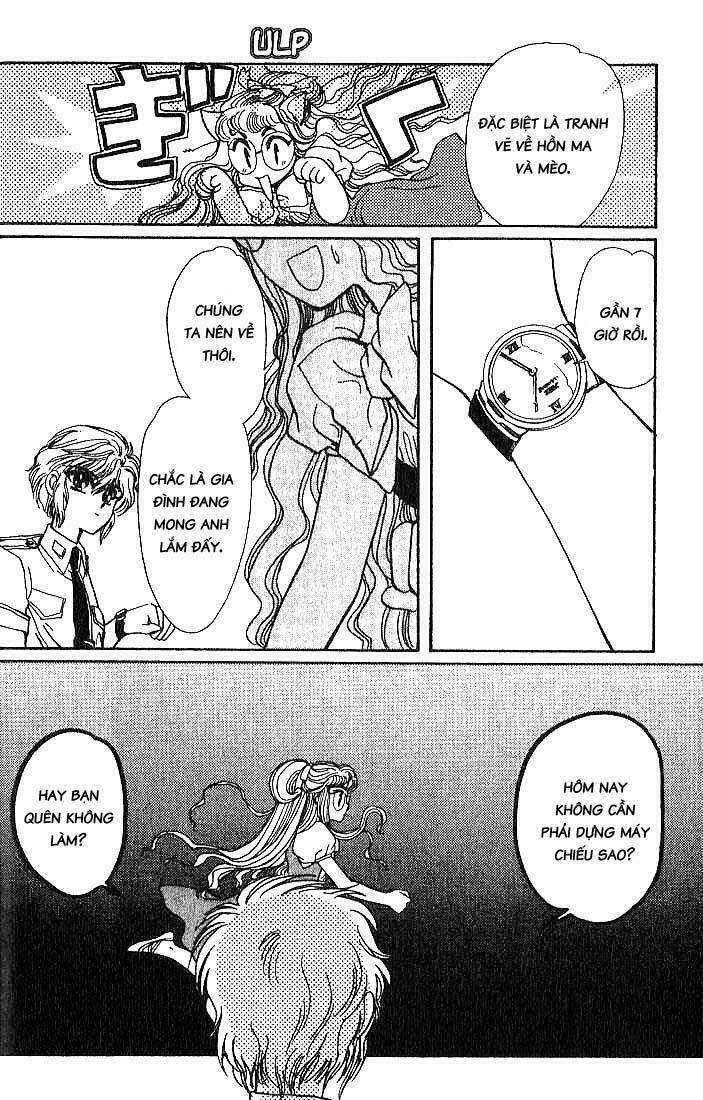 Đội Thám Tử Học Viện Clamp Chapter 5 - 45