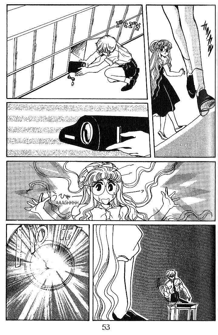 Đội Thám Tử Học Viện Clamp Chapter 5 - 46