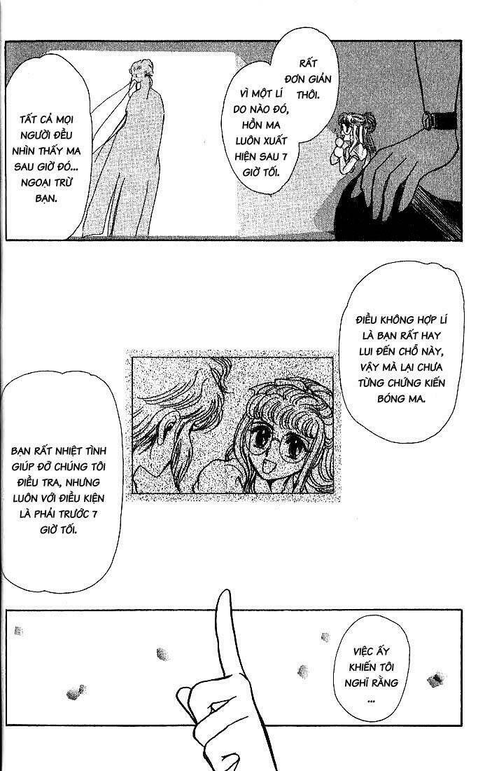 Đội Thám Tử Học Viện Clamp Chapter 5 - 48