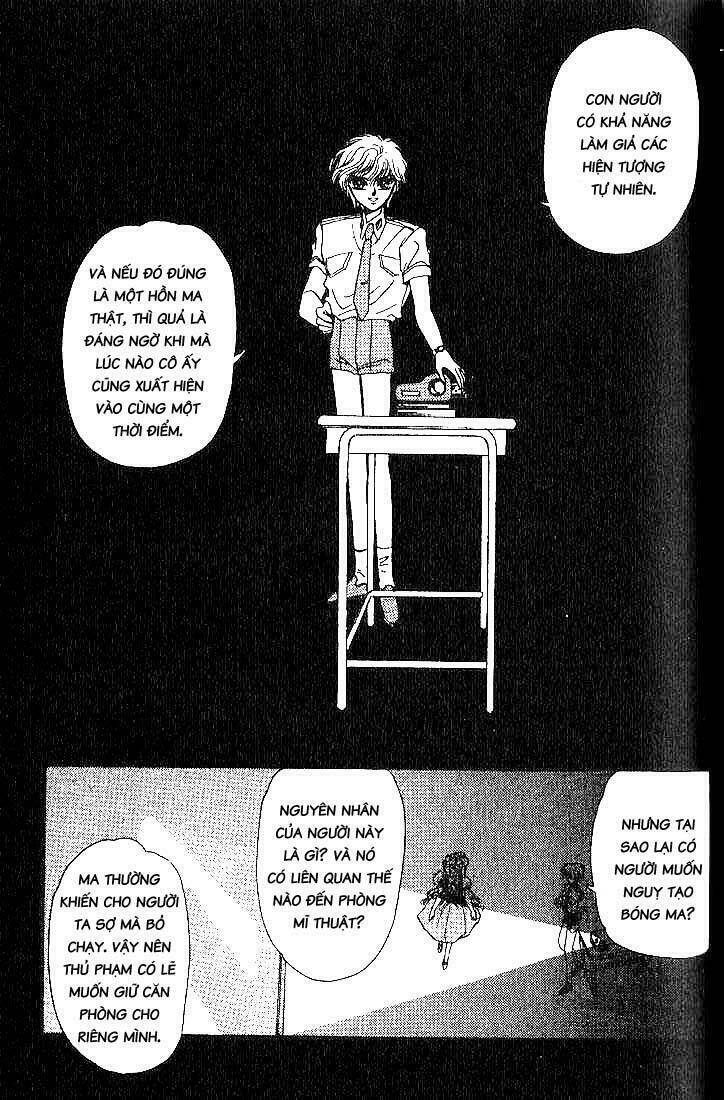 Đội Thám Tử Học Viện Clamp Chapter 5 - 49