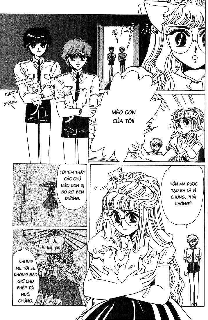 Đội Thám Tử Học Viện Clamp Chapter 5 - 51