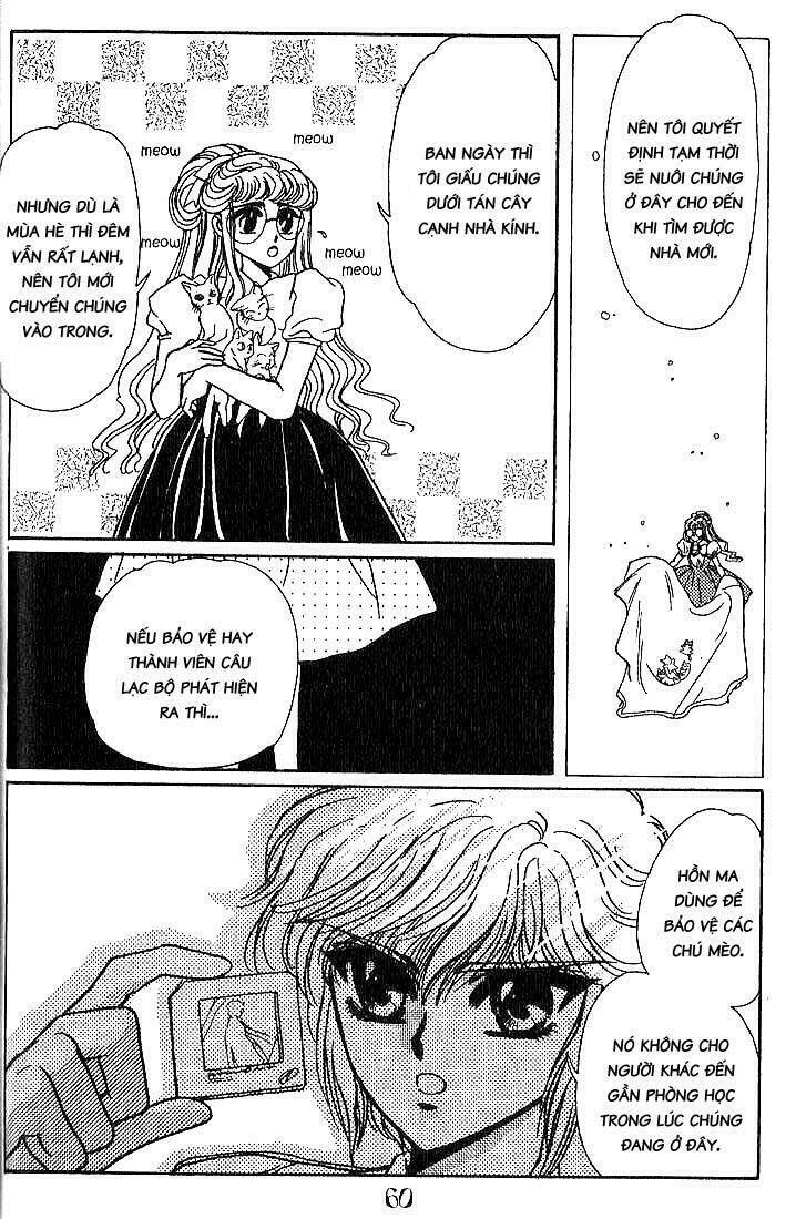 Đội Thám Tử Học Viện Clamp Chapter 5 - 52