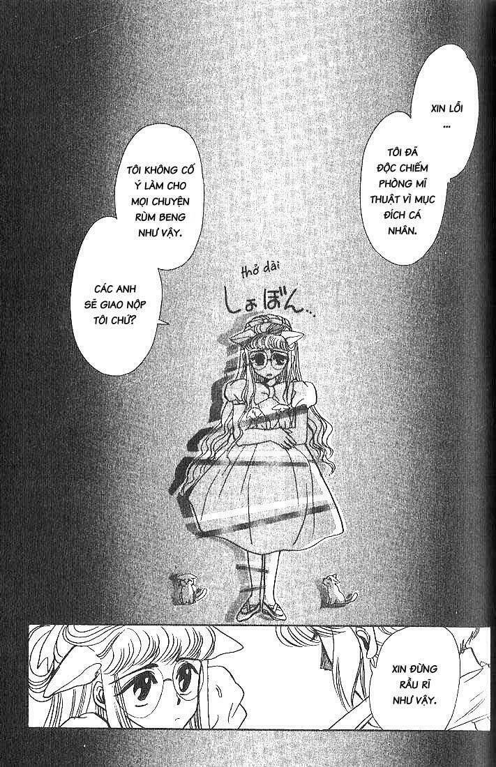 Đội Thám Tử Học Viện Clamp Chapter 5 - 53