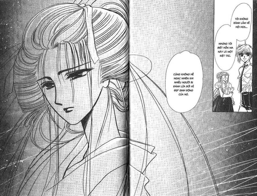 Đội Thám Tử Học Viện Clamp Chapter 5 - 55