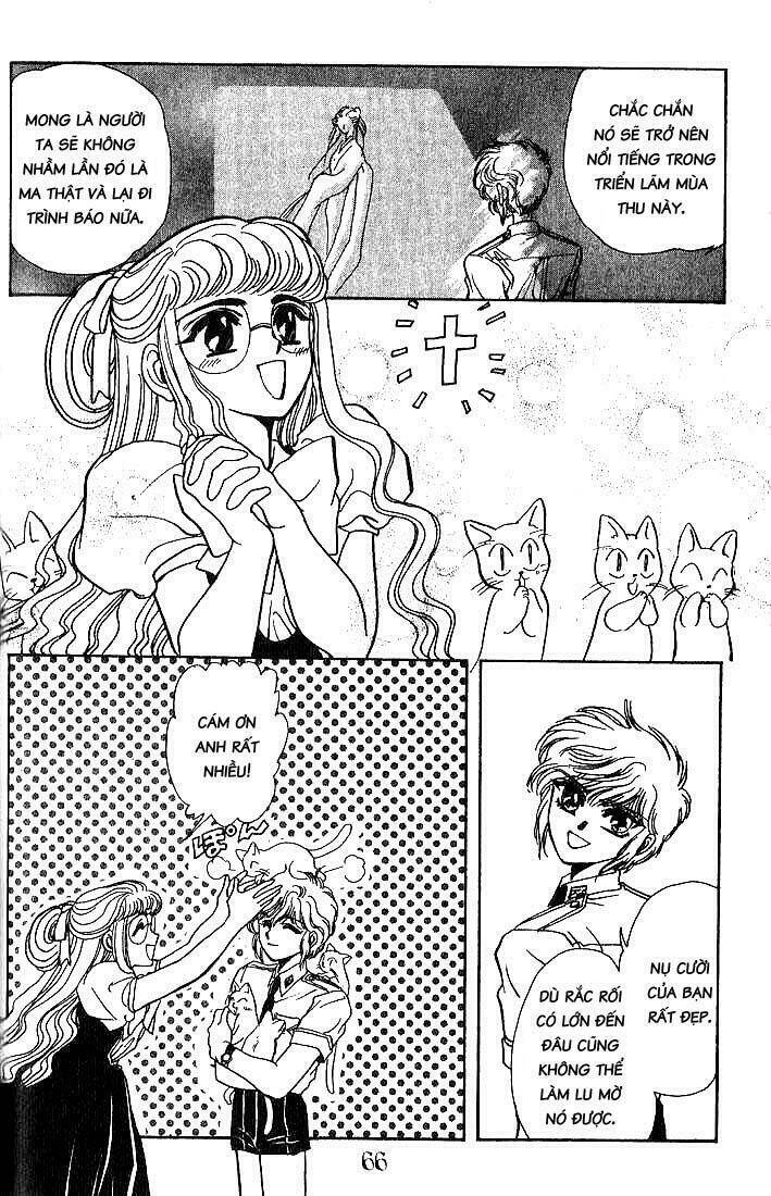 Đội Thám Tử Học Viện Clamp Chapter 5 - 56