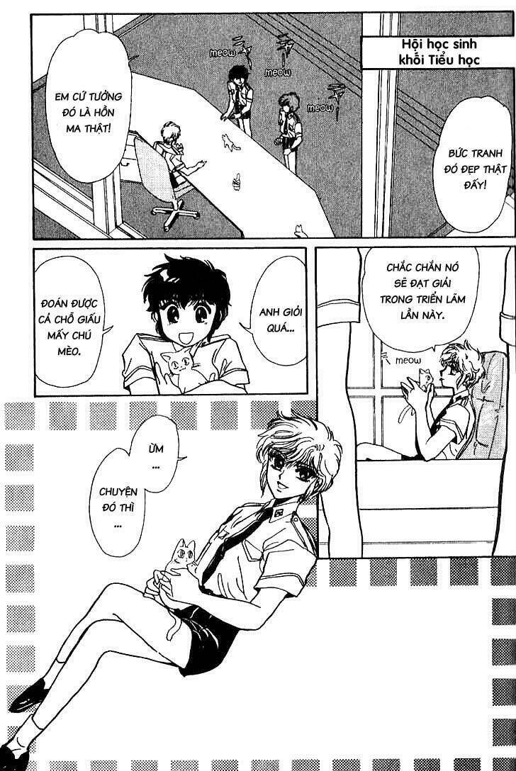 Đội Thám Tử Học Viện Clamp Chapter 5 - 57