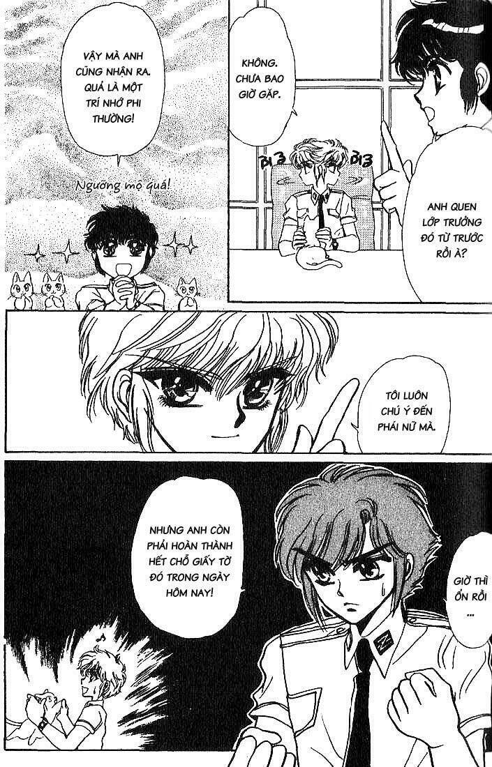 Đội Thám Tử Học Viện Clamp Chapter 5 - 59