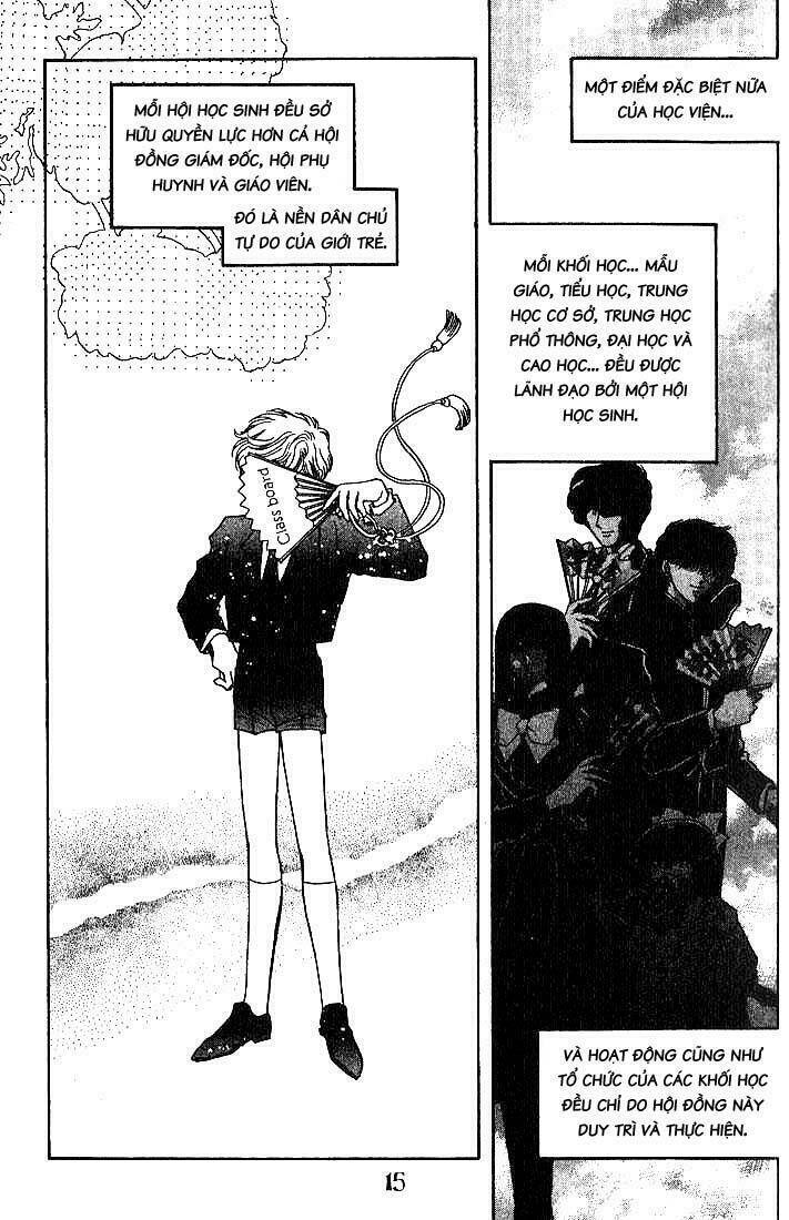 Đội Thám Tử Học Viện Clamp Chapter 5 - 9