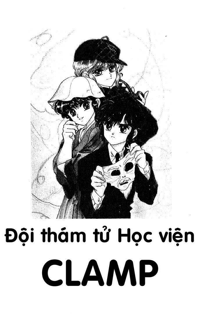 Đội Thám Tử Học Viện Clamp Chapter 6 - 2