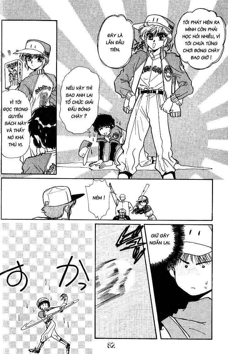 Đội Thám Tử Học Viện Clamp Chapter 6 - 11