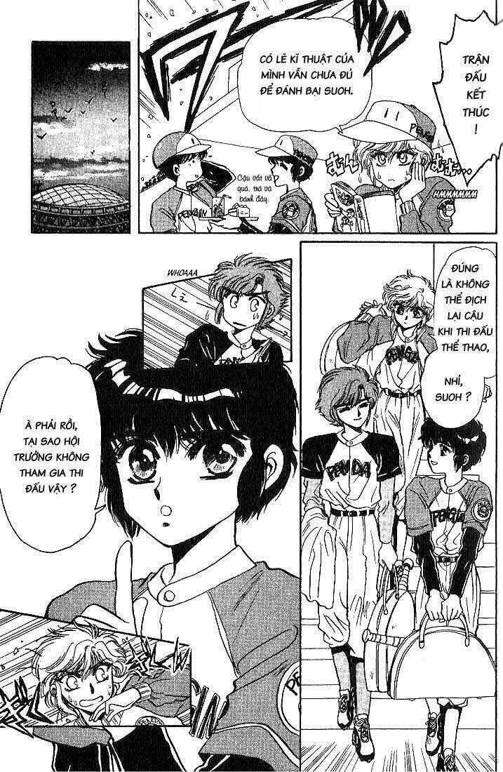Đội Thám Tử Học Viện Clamp Chapter 6 - 12