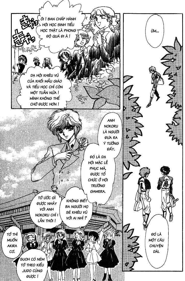 Đội Thám Tử Học Viện Clamp Chapter 6 - 14