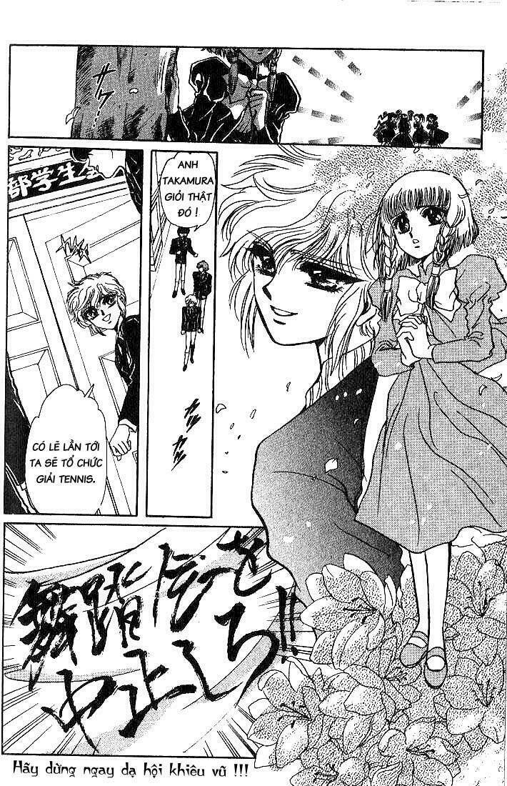 Đội Thám Tử Học Viện Clamp Chapter 6 - 15