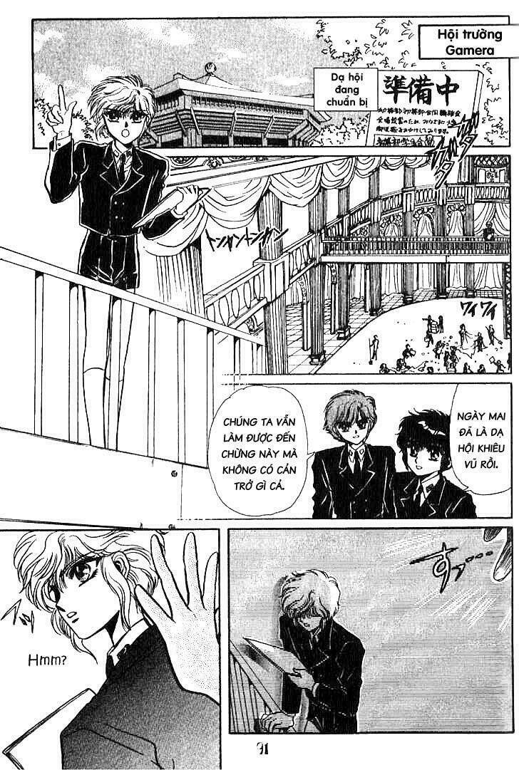 Đội Thám Tử Học Viện Clamp Chapter 6 - 20