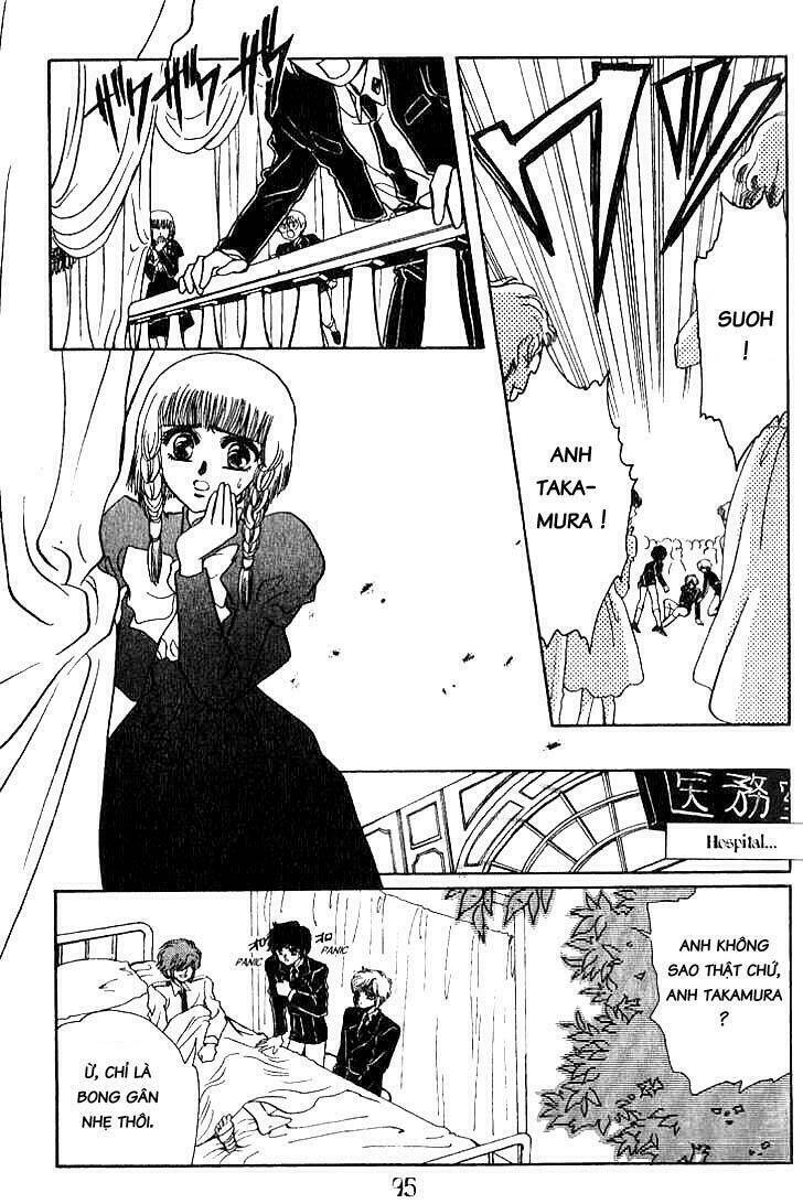 Đội Thám Tử Học Viện Clamp Chapter 6 - 24