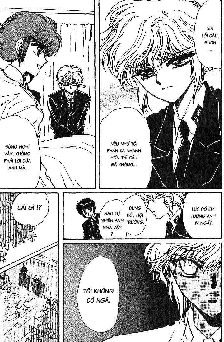 Đội Thám Tử Học Viện Clamp Chapter 6 - 25