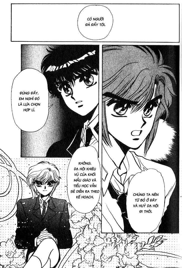 Đội Thám Tử Học Viện Clamp Chapter 6 - 26