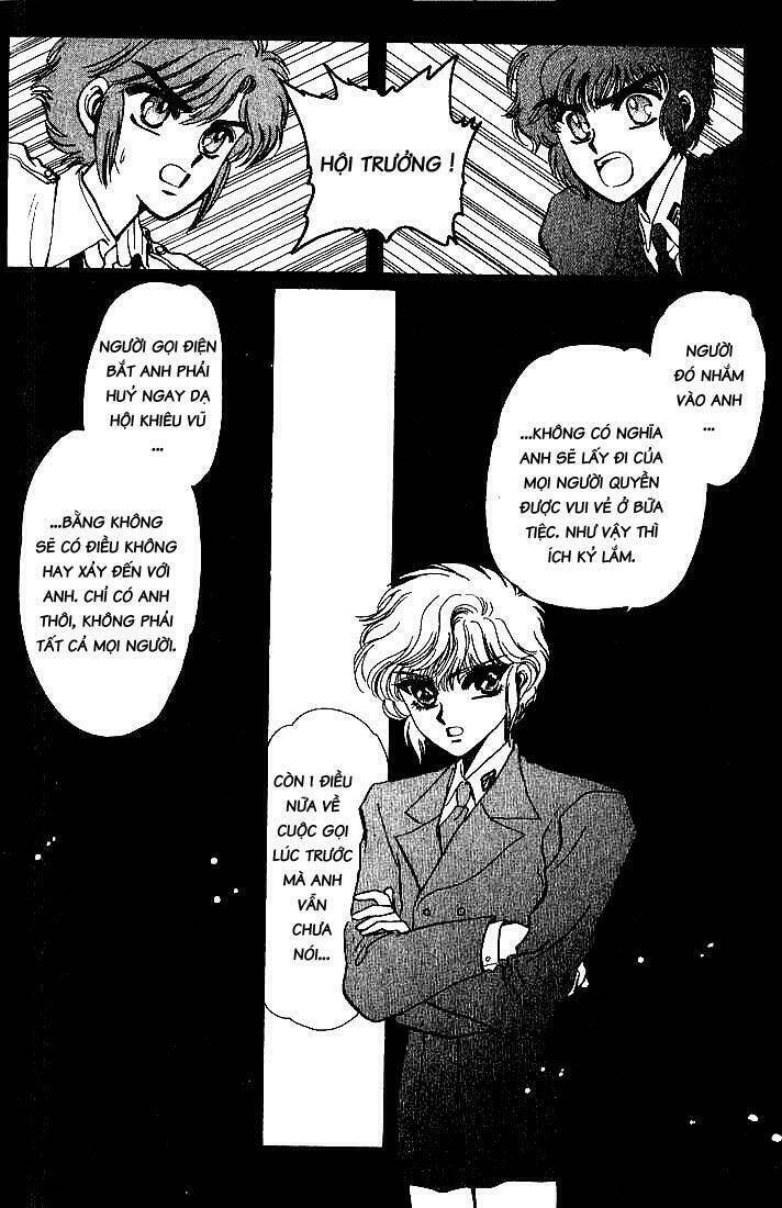 Đội Thám Tử Học Viện Clamp Chapter 6 - 27