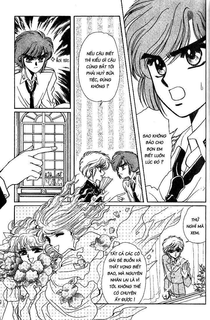 Đội Thám Tử Học Viện Clamp Chapter 6 - 28