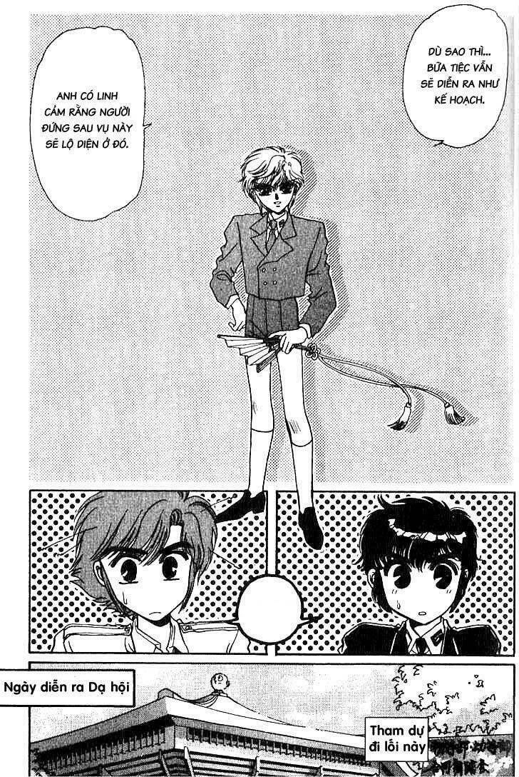 Đội Thám Tử Học Viện Clamp Chapter 6 - 30