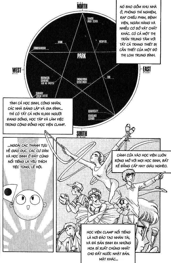 Đội Thám Tử Học Viện Clamp Chapter 6 - 4