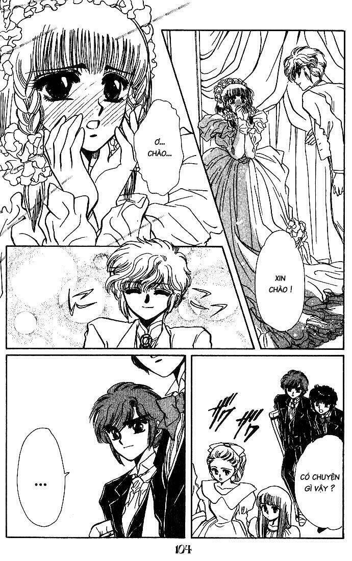 Đội Thám Tử Học Viện Clamp Chapter 6 - 33