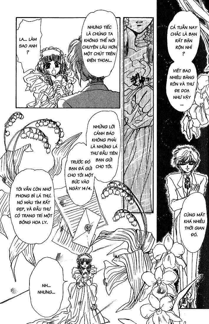 Đội Thám Tử Học Viện Clamp Chapter 6 - 34