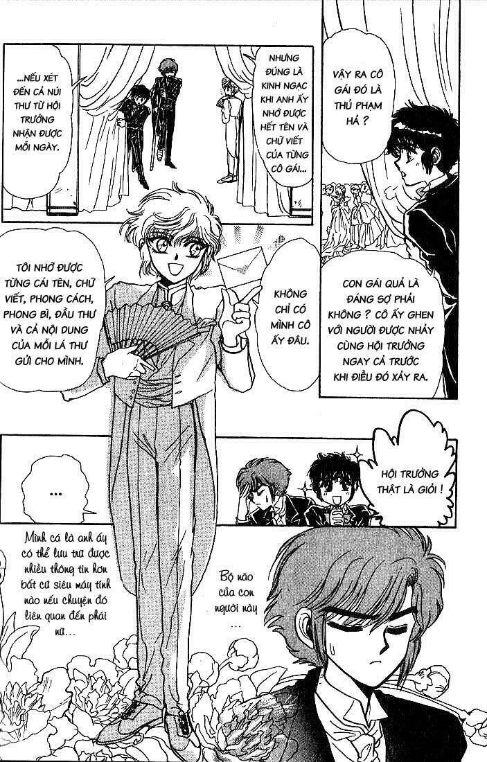 Đội Thám Tử Học Viện Clamp Chapter 6 - 38