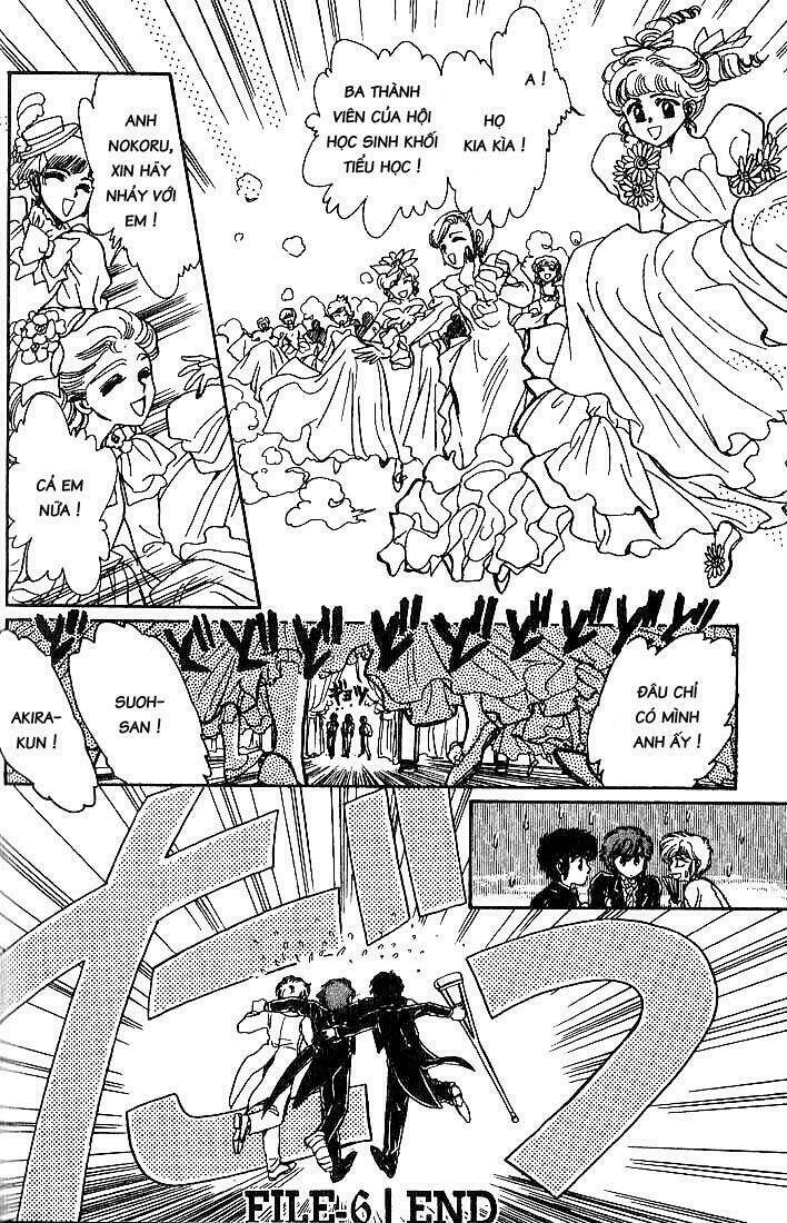 Đội Thám Tử Học Viện Clamp Chapter 6 - 40