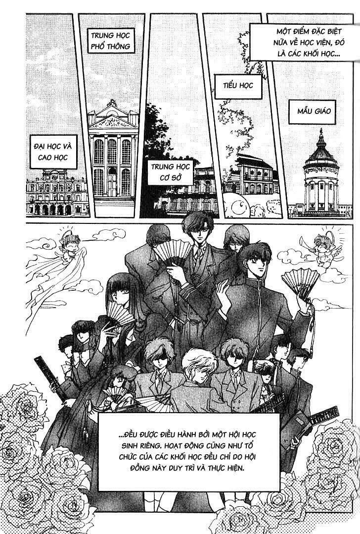 Đội Thám Tử Học Viện Clamp Chapter 6 - 5