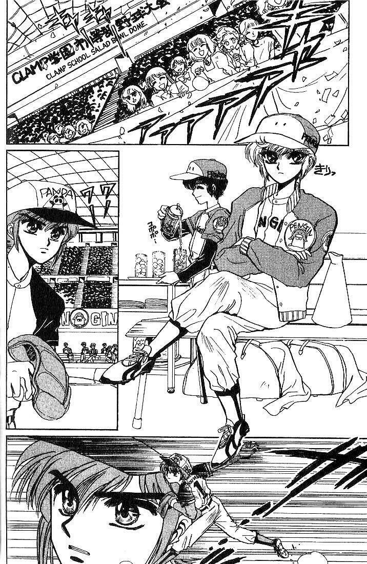 Đội Thám Tử Học Viện Clamp Chapter 6 - 7