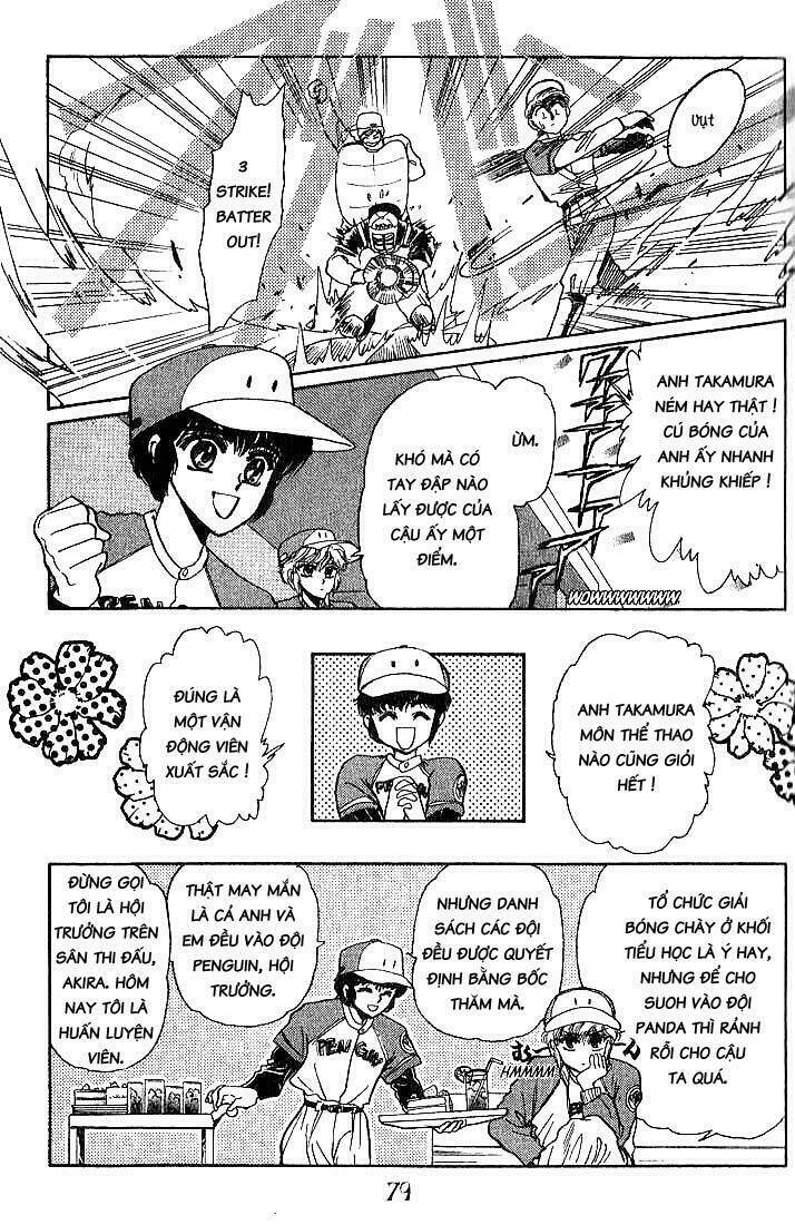 Đội Thám Tử Học Viện Clamp Chapter 6 - 8